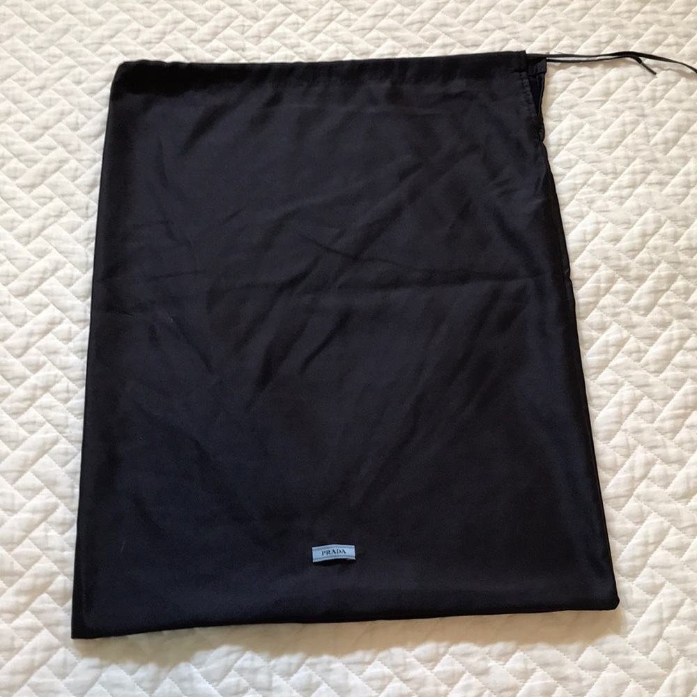 Large Prada dustbag